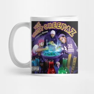 Crest Creepaz The Thizzics Room Mug